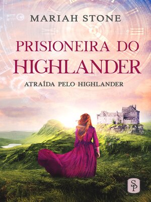 cover image of Prisioneira do Highlander